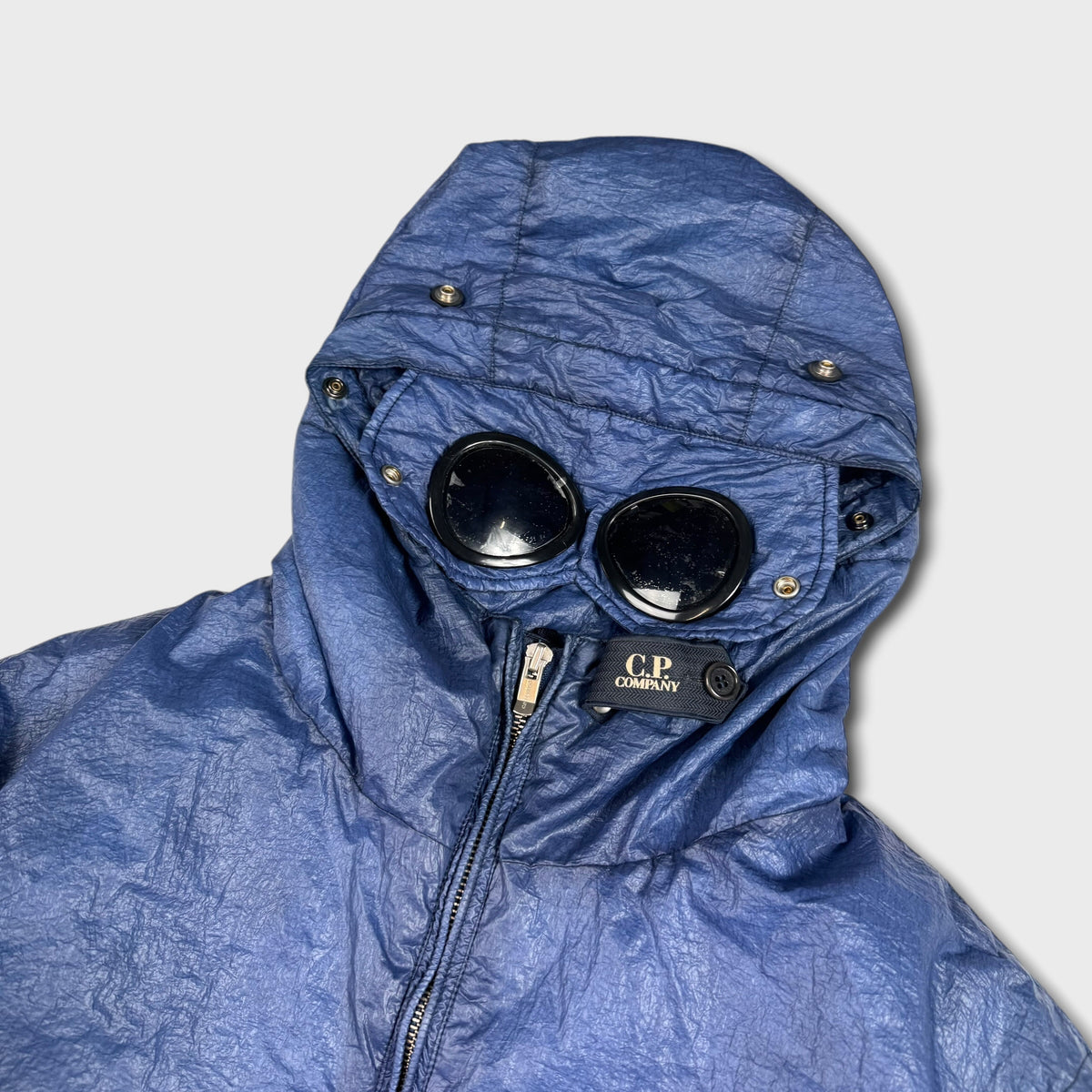 CP Company Lightweight Padded Goggle Jacket 3XL