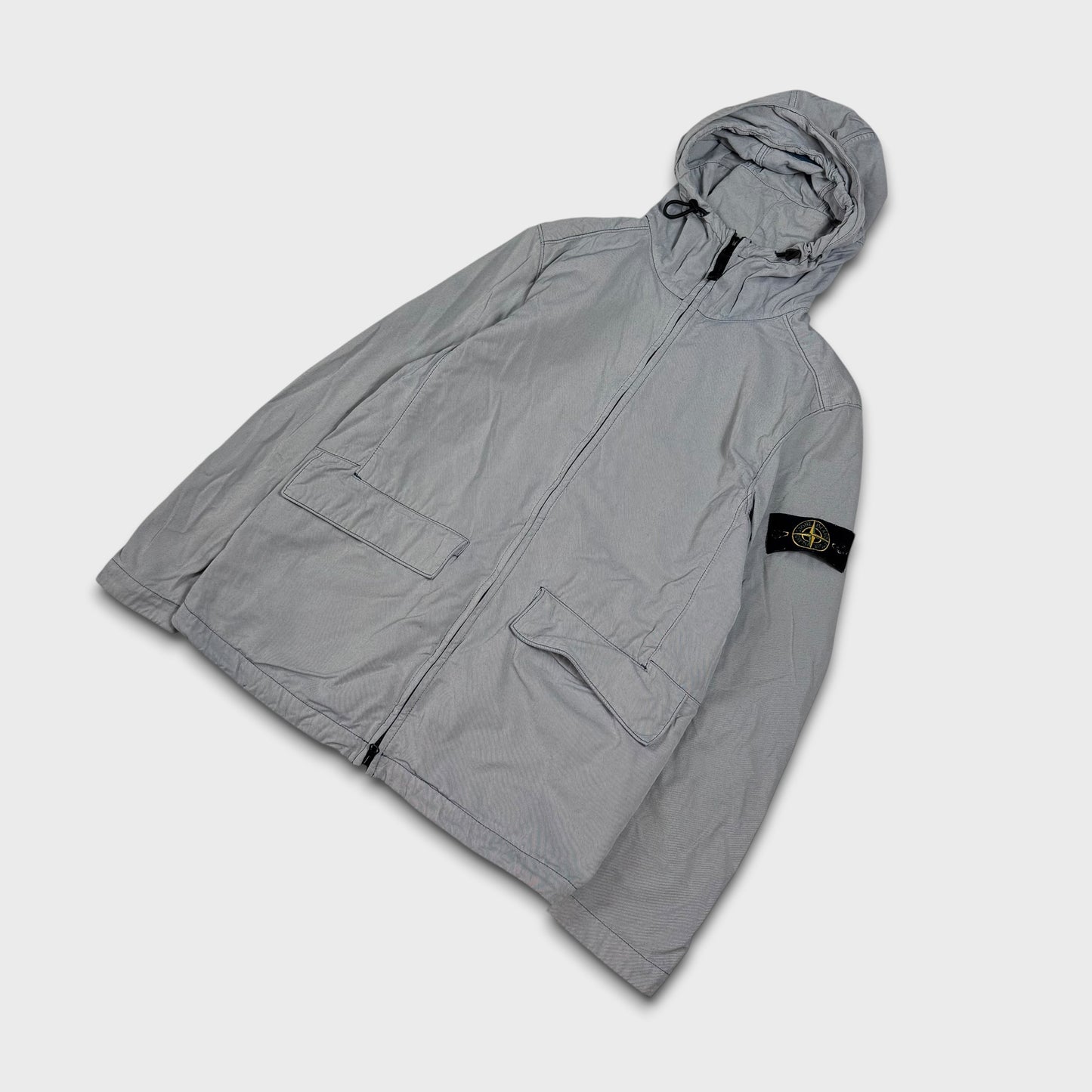 Stone Island Nylon Batavia Cotton 2/2 TC Jacket M