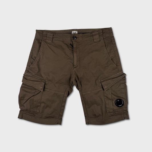 CP Company Lens Cargo Shorts M