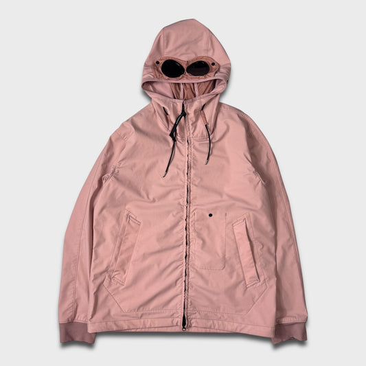 CP Company Pink Goggle GDP Jacket XL