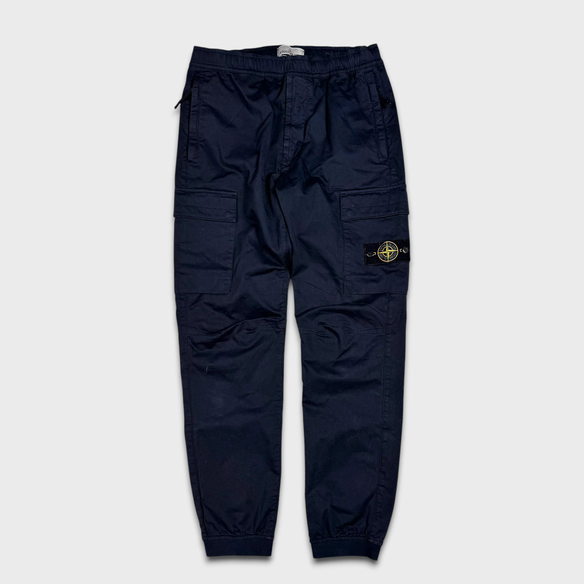 Stone Island Tela Cargo Pants W32