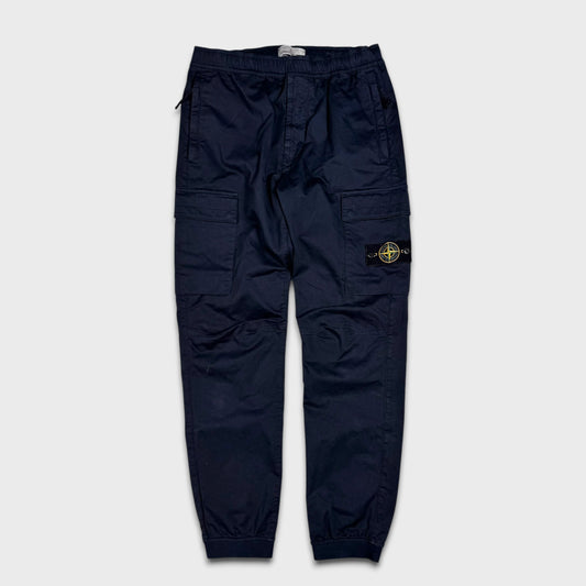 Stone Island Tela Cargo Pants W32