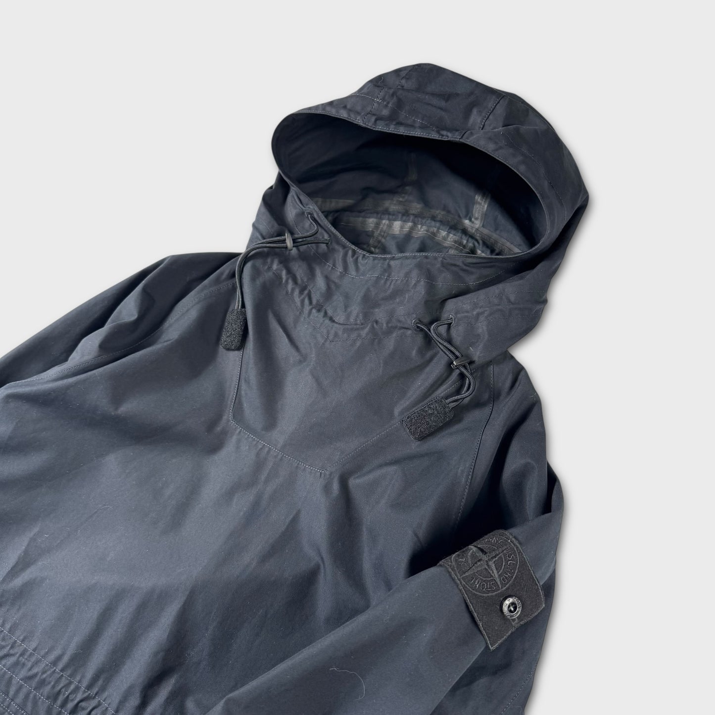 Stone Island Ghost O-Ventile Smock Jacket M