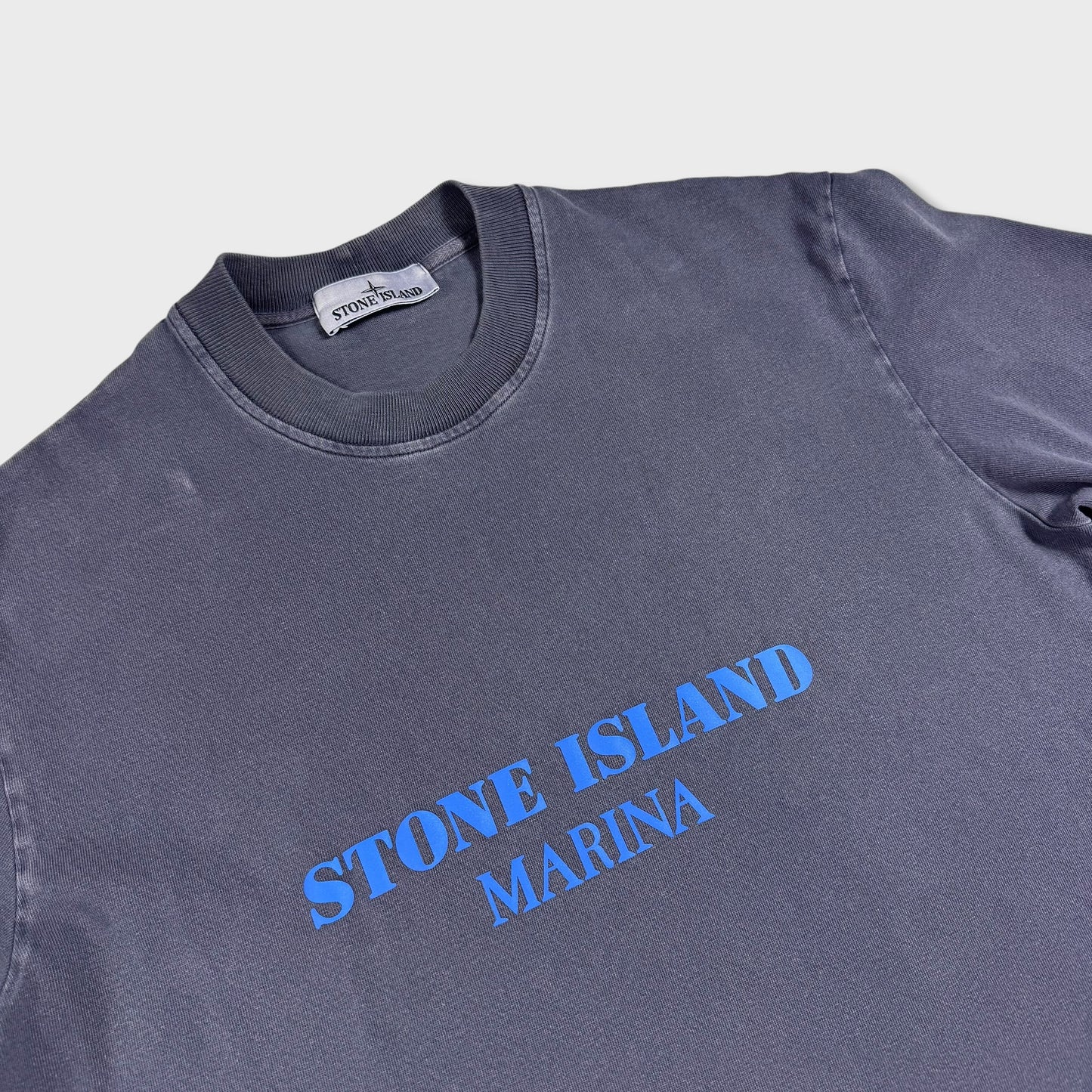 Stone Island Heavy Cotton Marina T-Shirt S