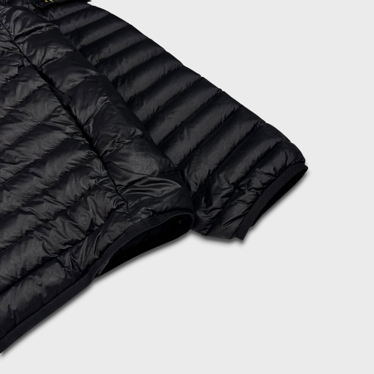 Stone Island Loom Woven Chambers R-Nylon Down Jacket S