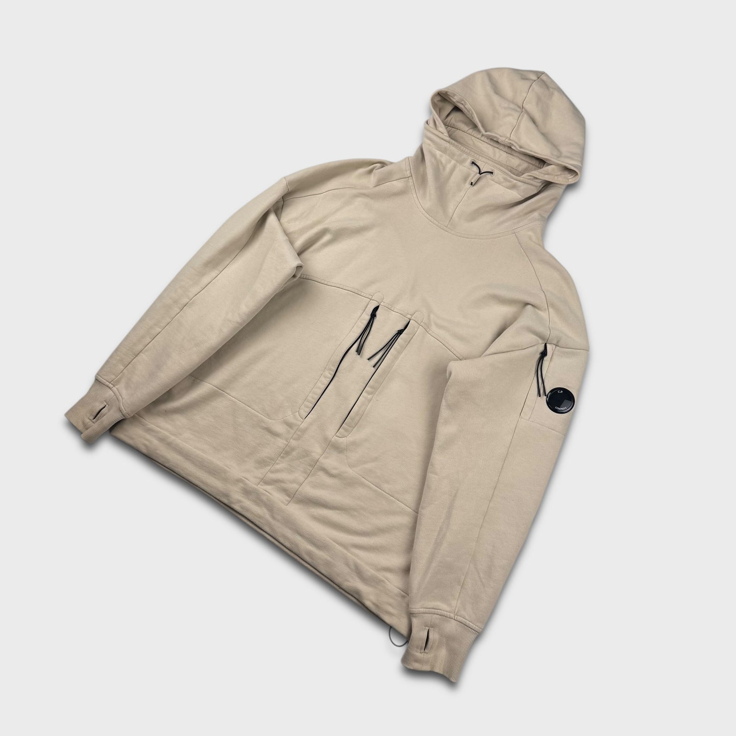 CP Company Pullover Smock Hoodie XXL