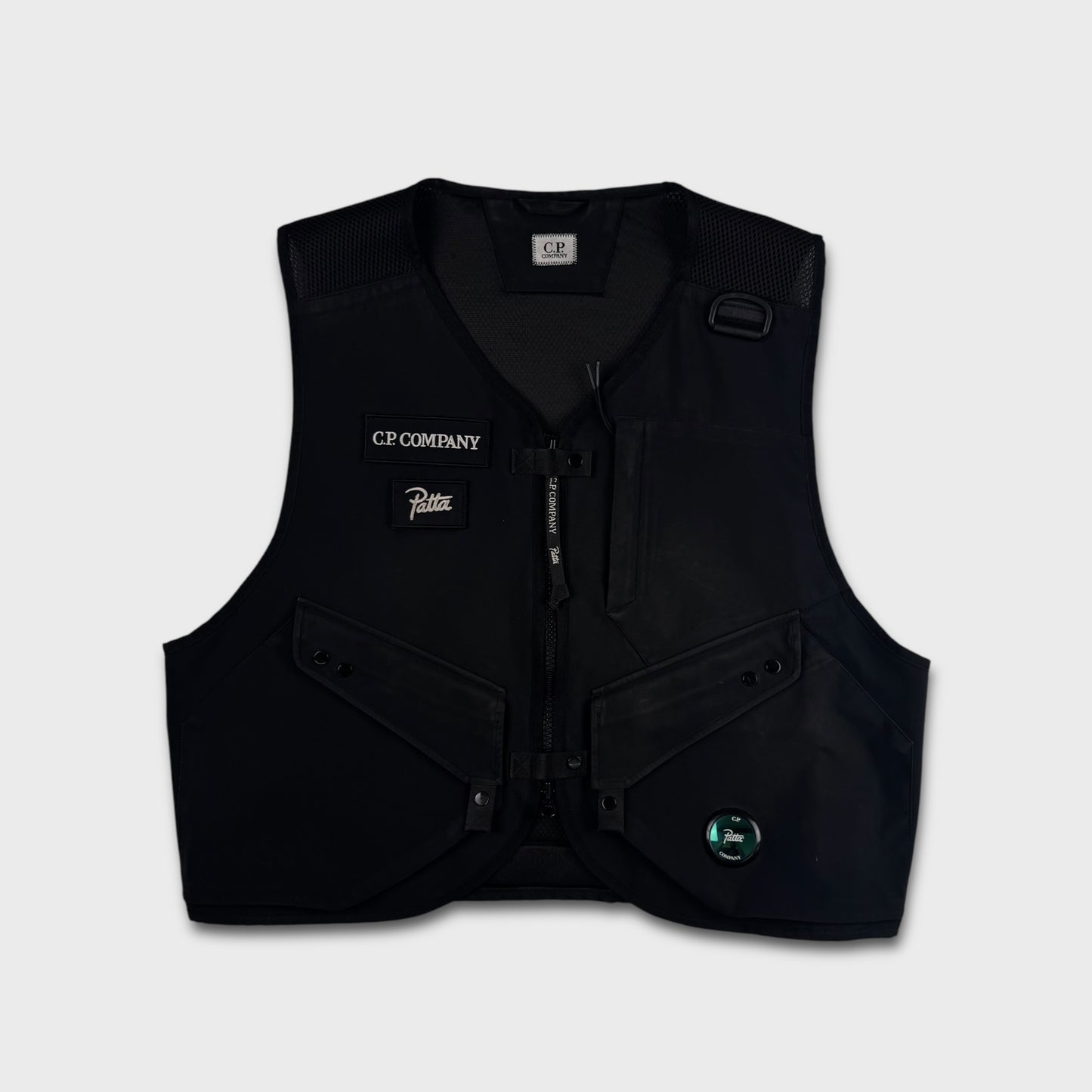 CP Company x Patta Gilet Vest XL