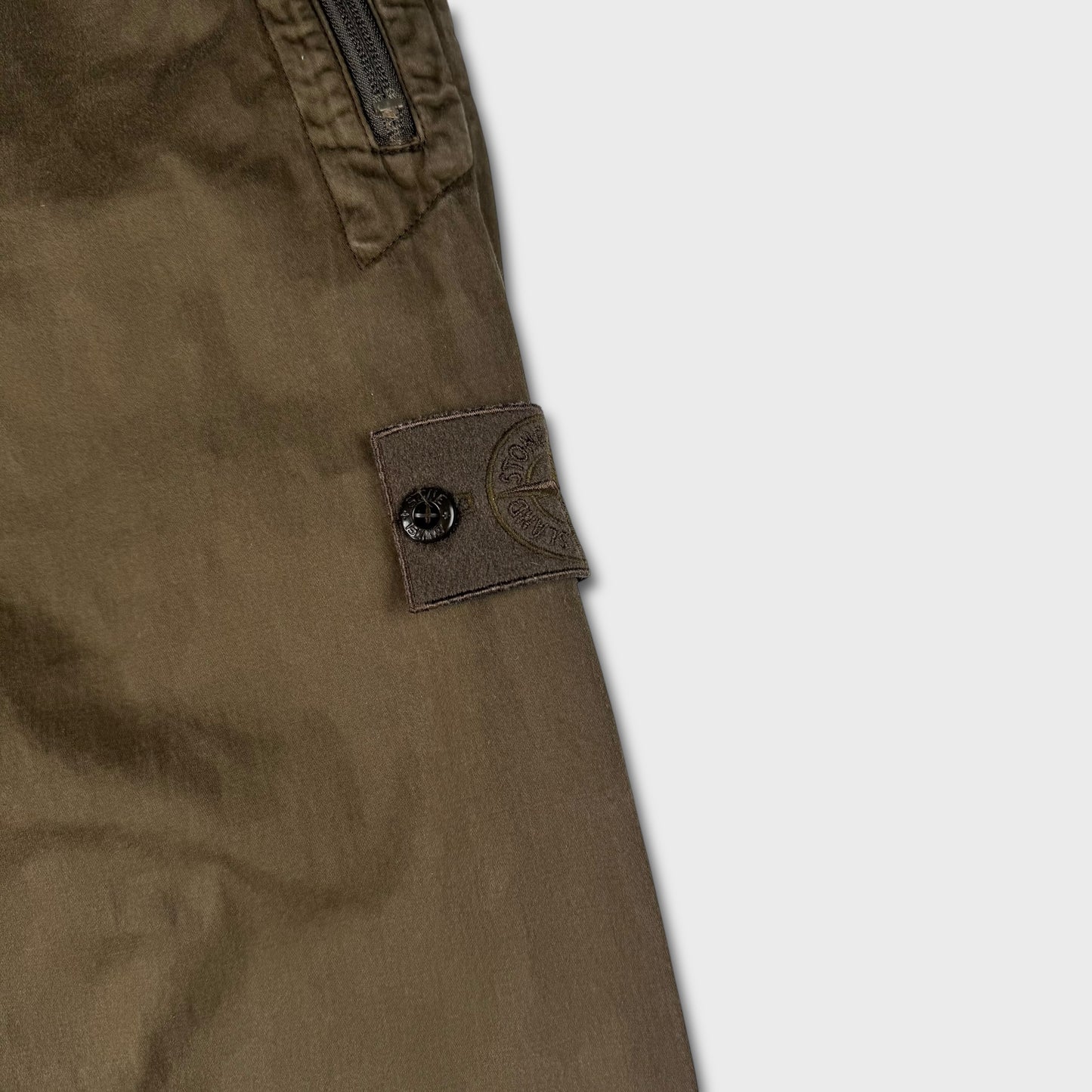 Stone Island Ghost Cargo Pants W30