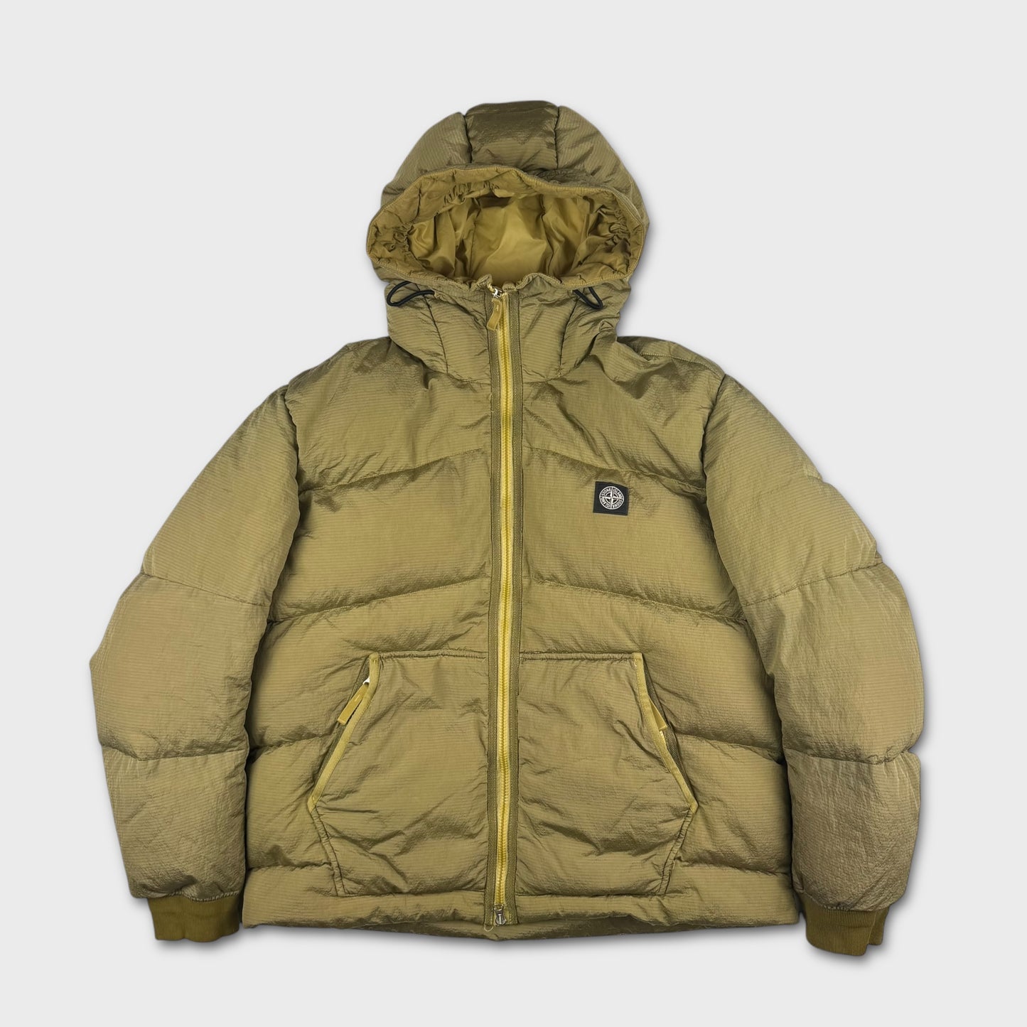 Stone Island Nylon Metal Ripstop Down TC XL