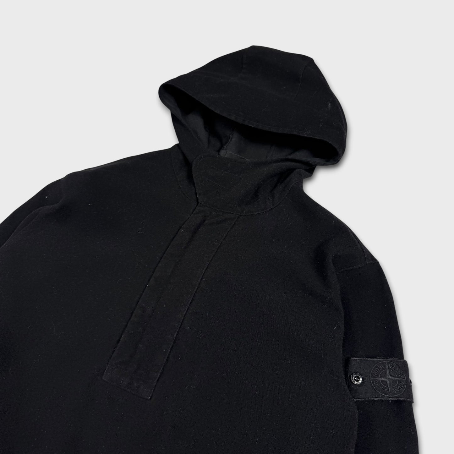 Stone Island Pullover Ghost Flock Hooded Jacket M