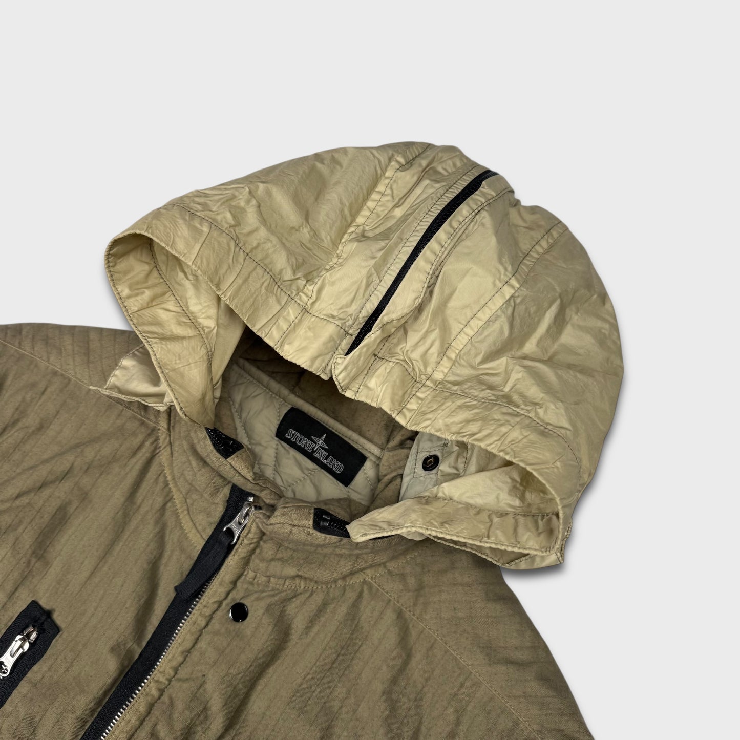 Stone Island Shadow Project Naslan Ripstop Jacket M/L