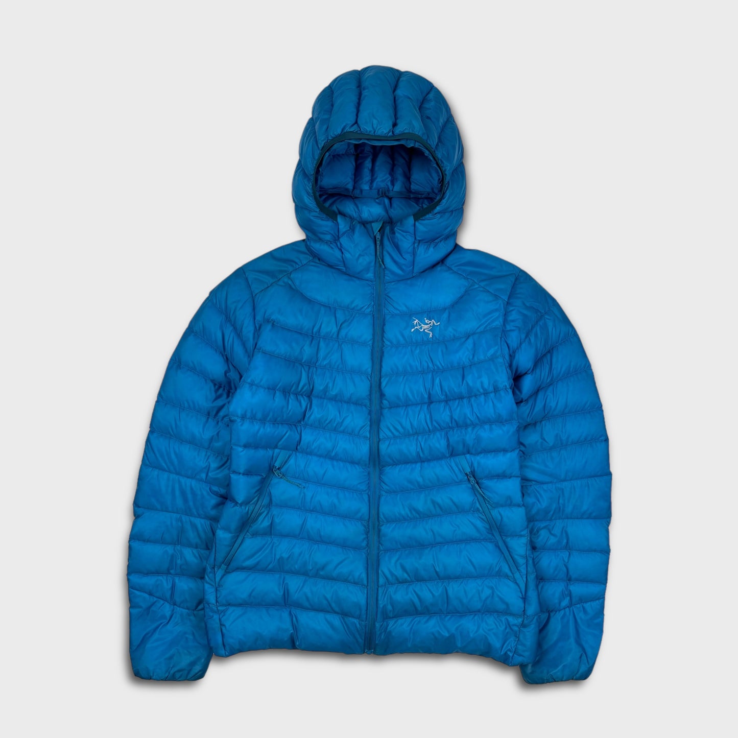 Arc’teryx Cerium LT Sky Blue Puffer Jacket S