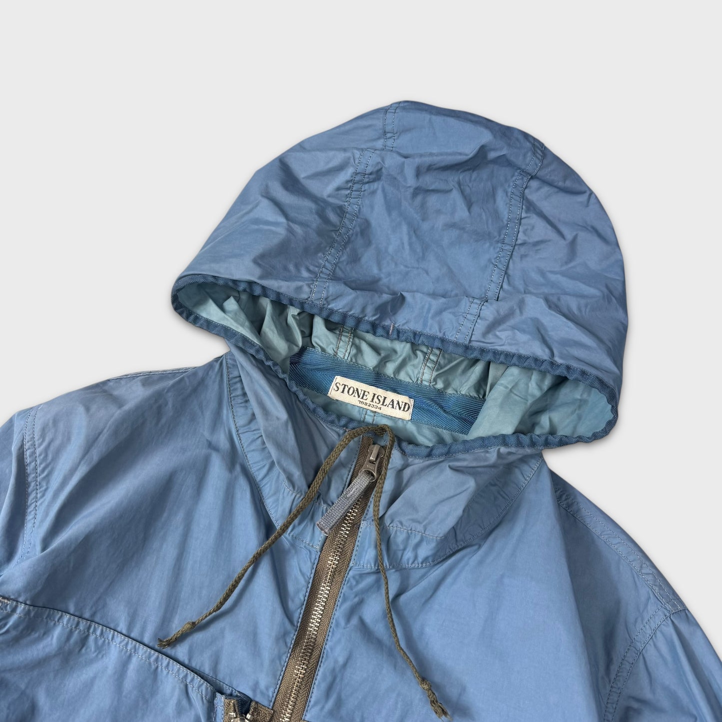 Stone Island 2011 Tela Weather Resistant Jacket M