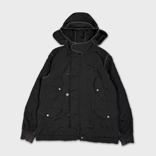 CP Company AW2009 Sniper Mask Nylon Quilted Jacket XL