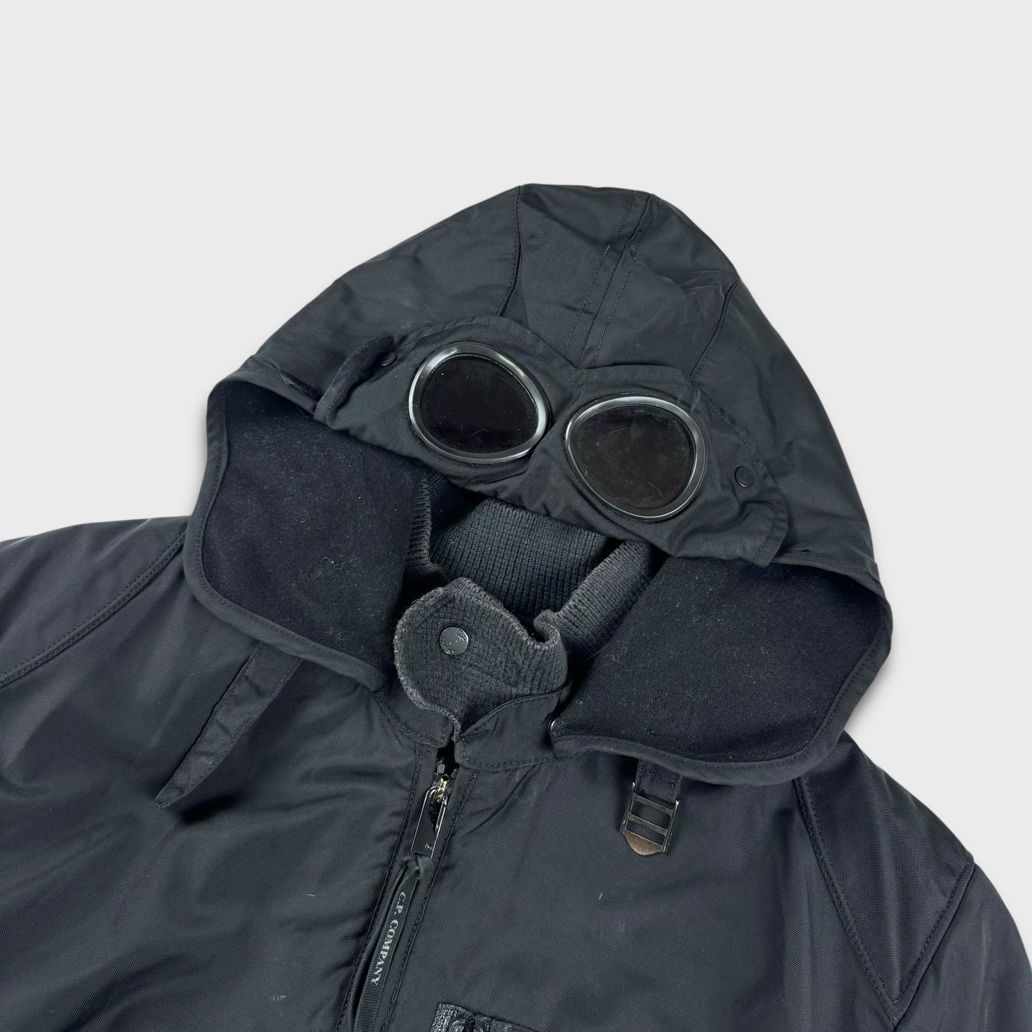 CP Company SS11 Leinster Nylon Goggle Jacket XL