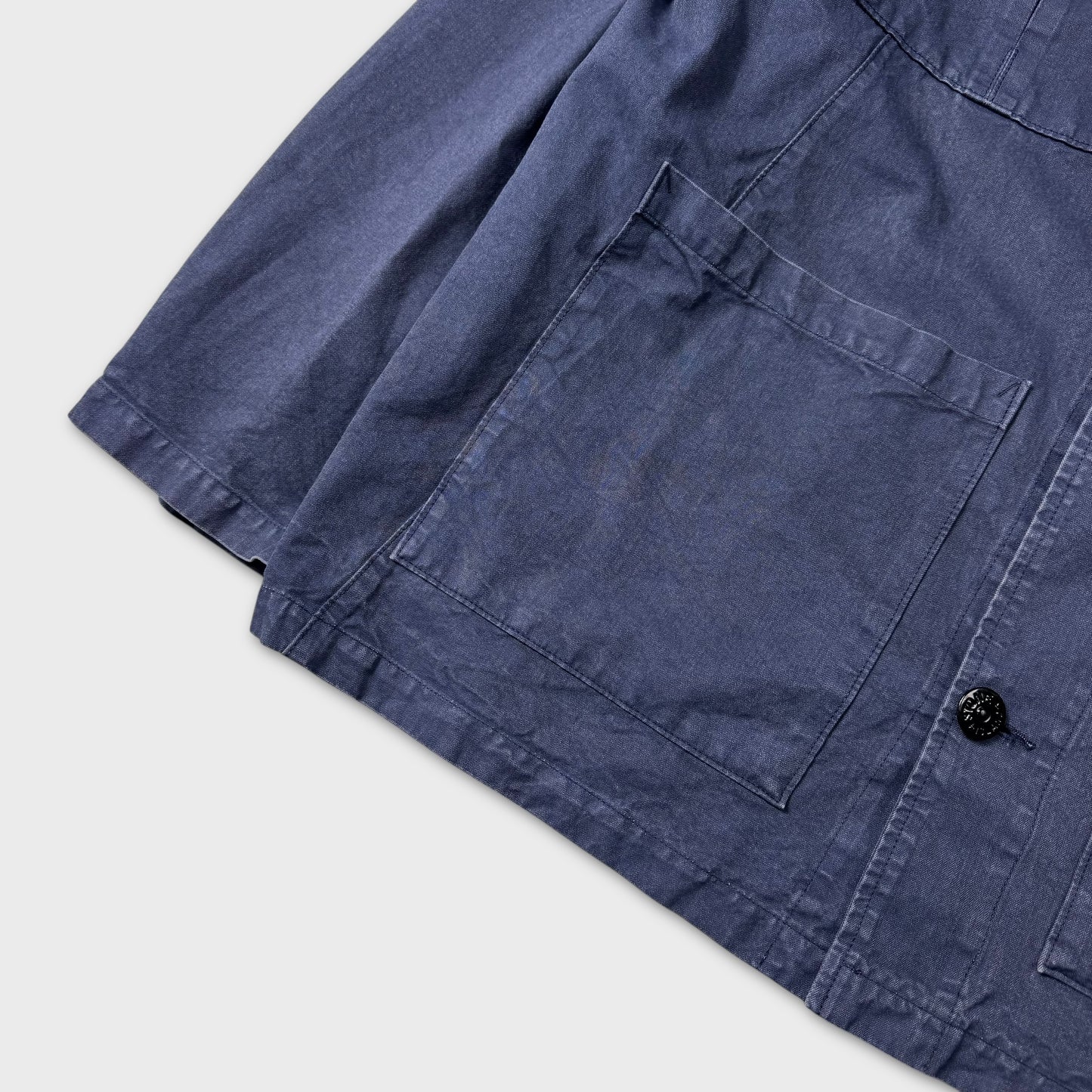 Stone Island SS1998 Denim Carpenter Jacket M