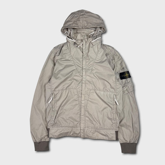 Stone Island Membrana 3L TC Hooded Jacket L