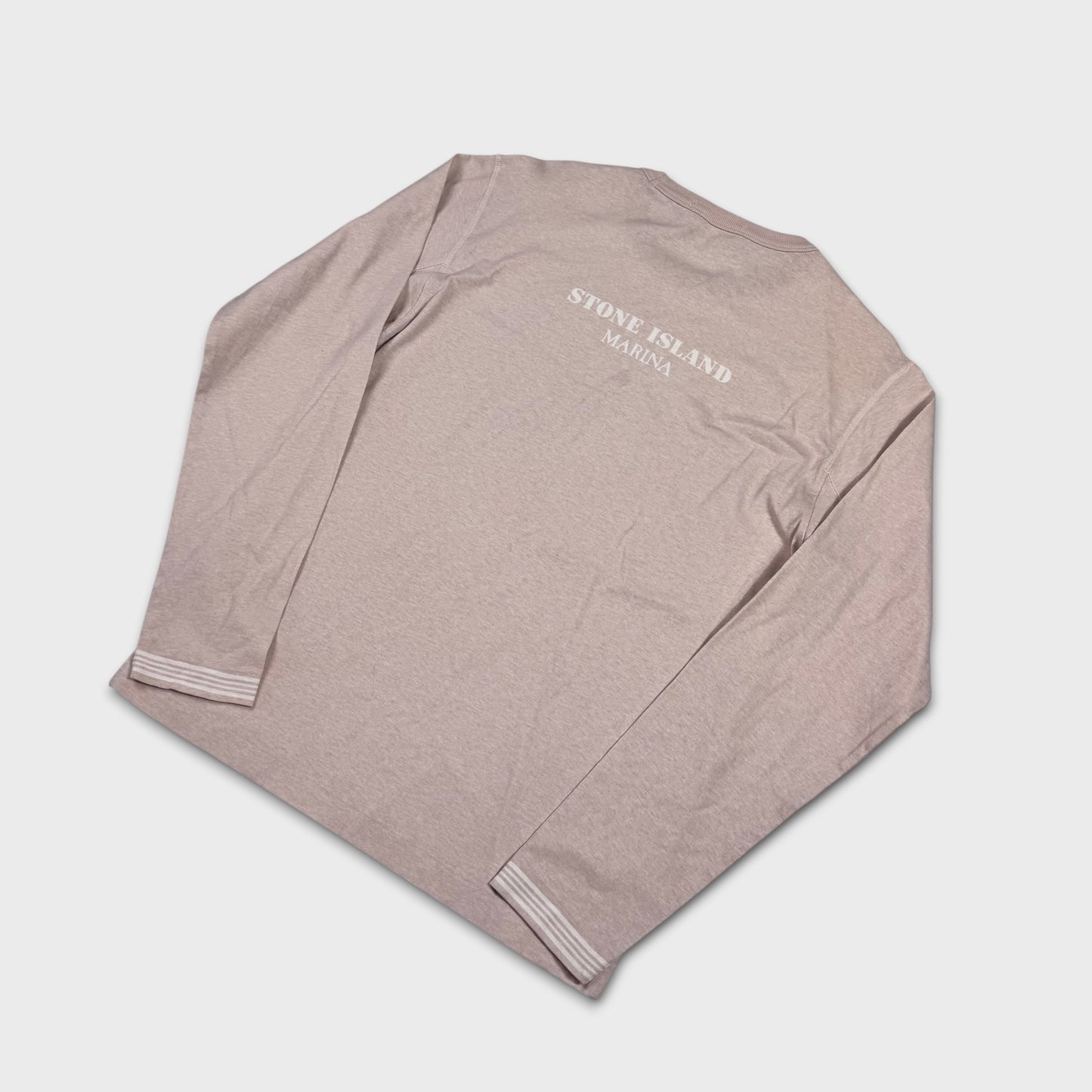 Stone Island Stripe Marina T-Shirt S