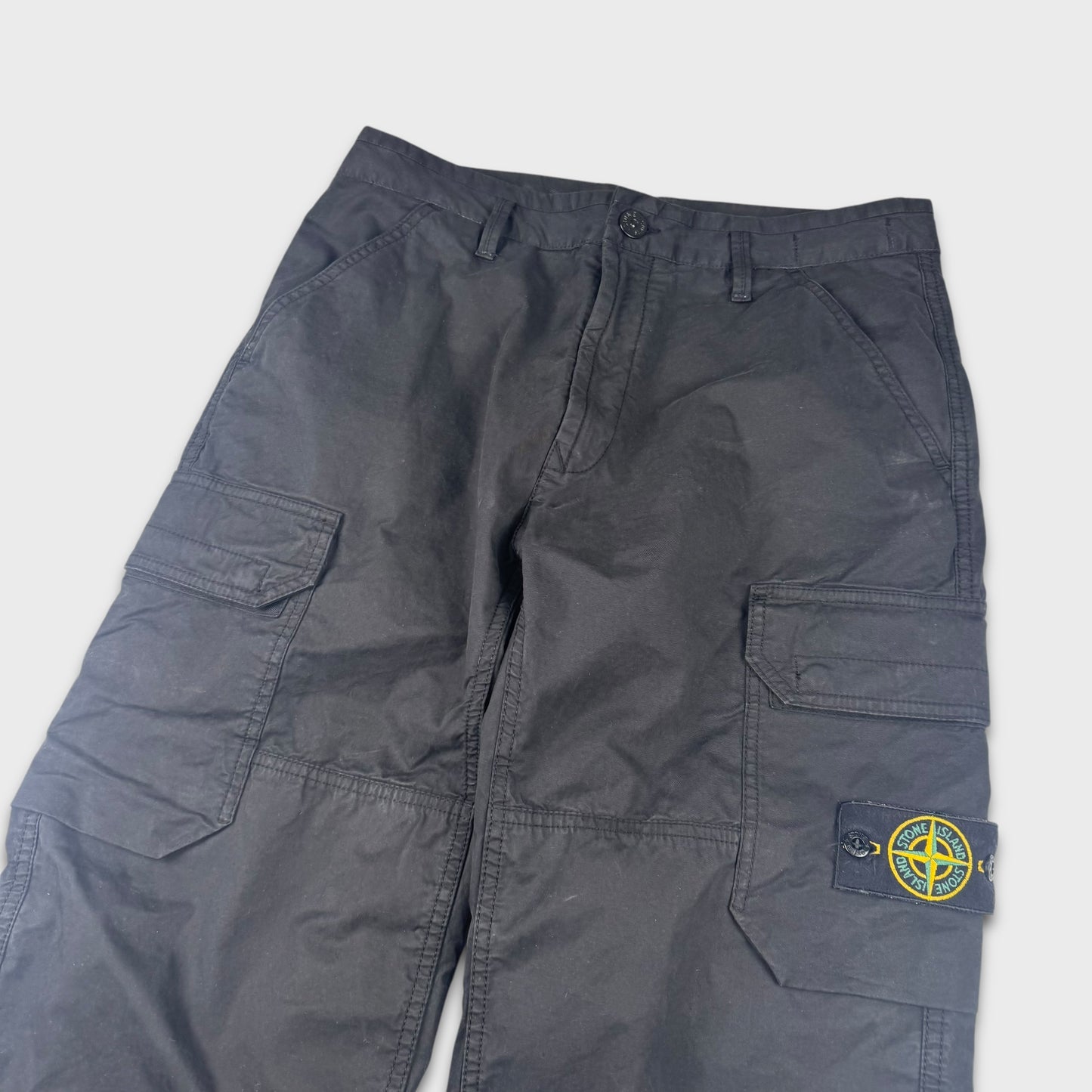 Stone Island Baggy 2023 Type ‘CO’ Cargo Pants W31