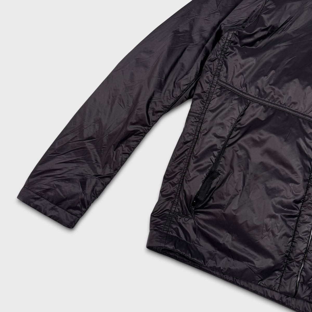 Stone Island MicroRipstop Primaloft Insulation Technology Jacket S
