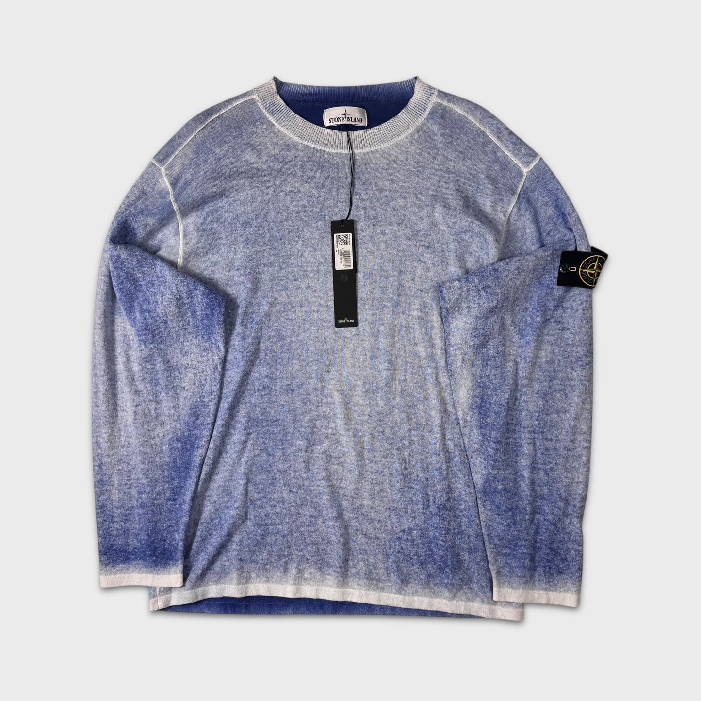 Stone Island Raw Hand Knit BNWT L