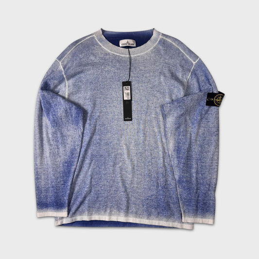 Stone Island Raw Hand Knit BNWT L