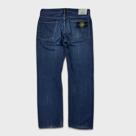Stone Island Blue Denim Jeans W34