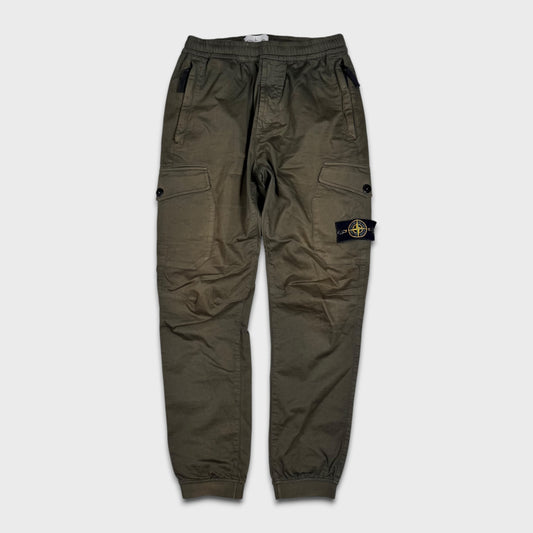 Stone Island Tela Cargo Pants W30