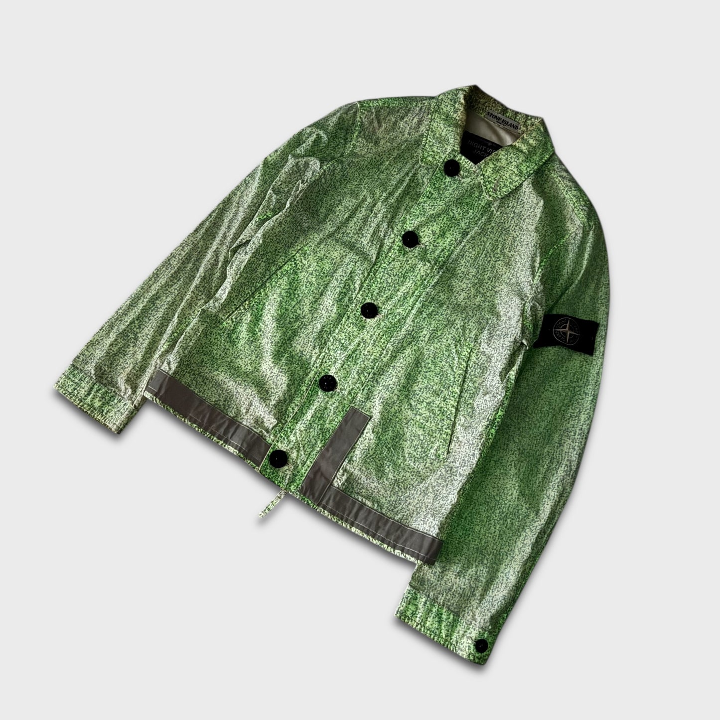 Stone Island ‘Night Vision Jacket’ L