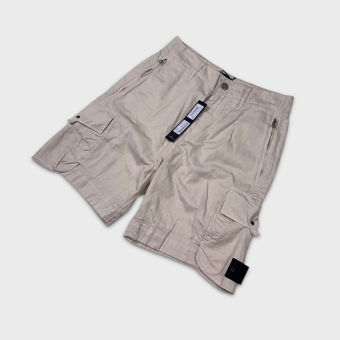 Stone Island Shadow Project Cargo Shorts BNWT S/M