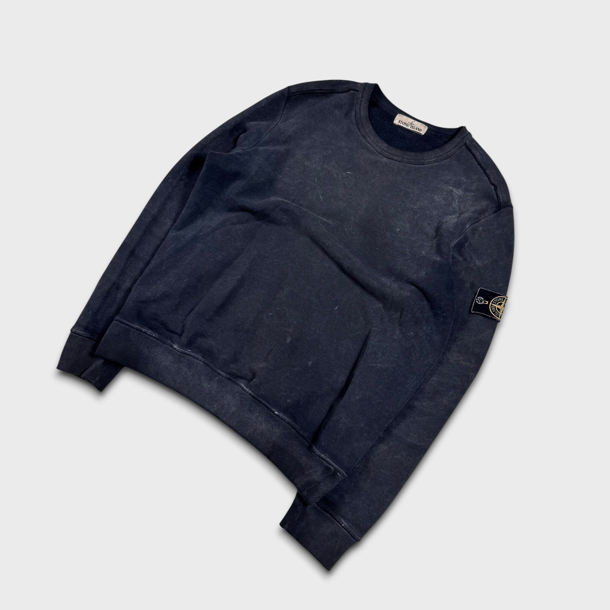 Stone Island Frost Crewneck Sweatshirt L