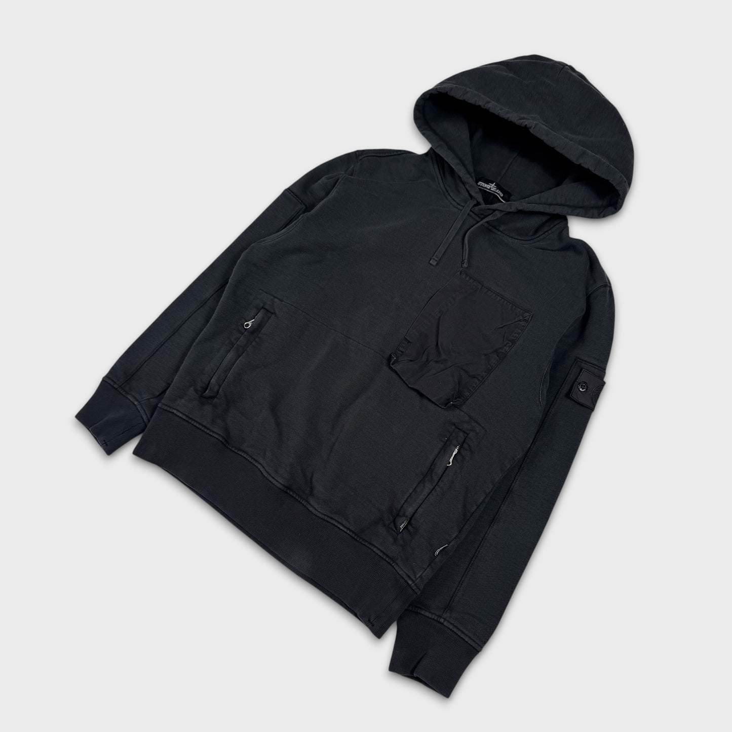 Stone Island Shadow Project Pullover Hoodie M