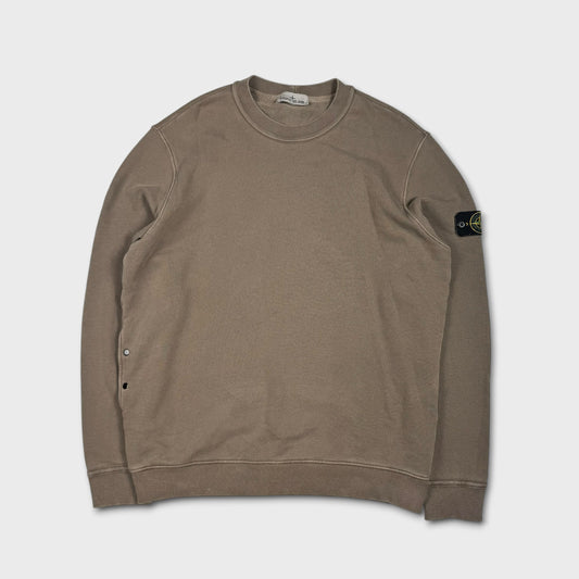 Stone Island Hidden Pocket Crewneck XL