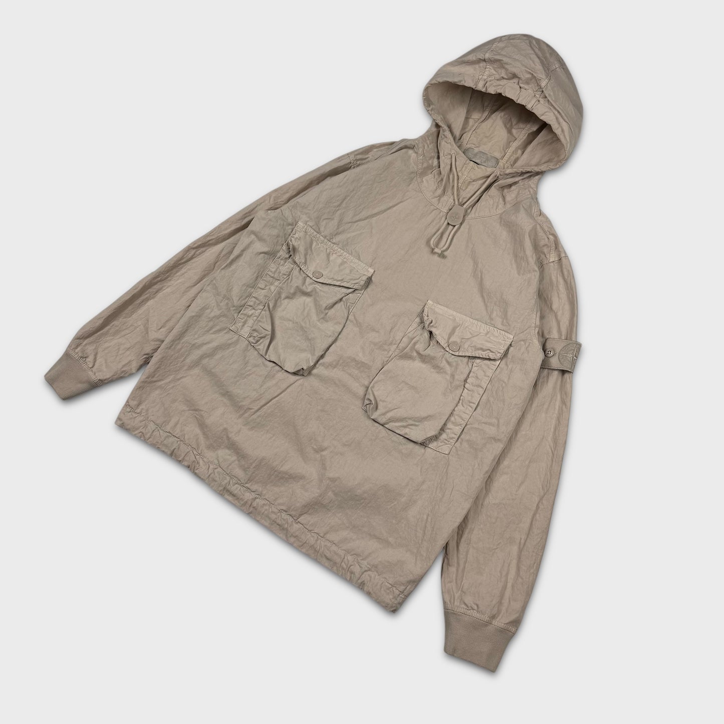 Stone Island LG Ghost Smock Jacket S