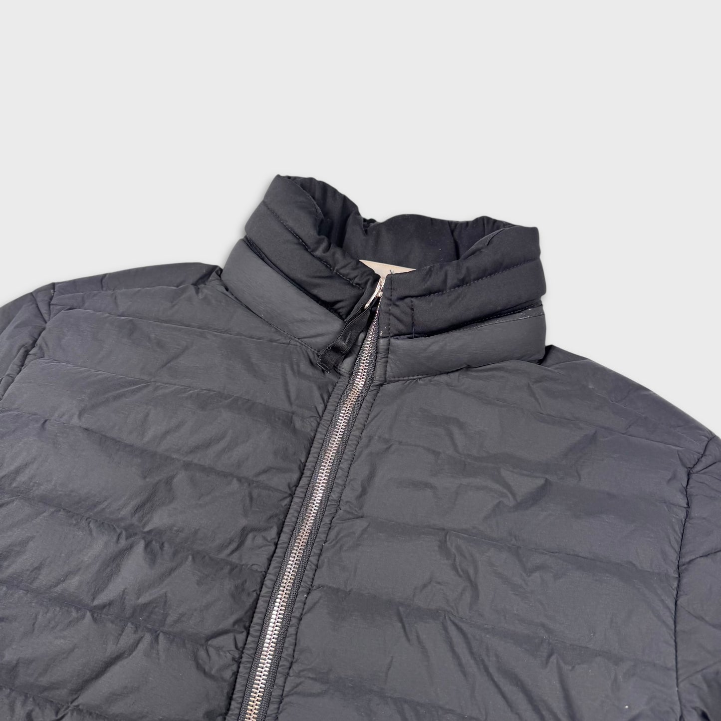 Stone Island Loom Woven Down Chambers Jacket S
