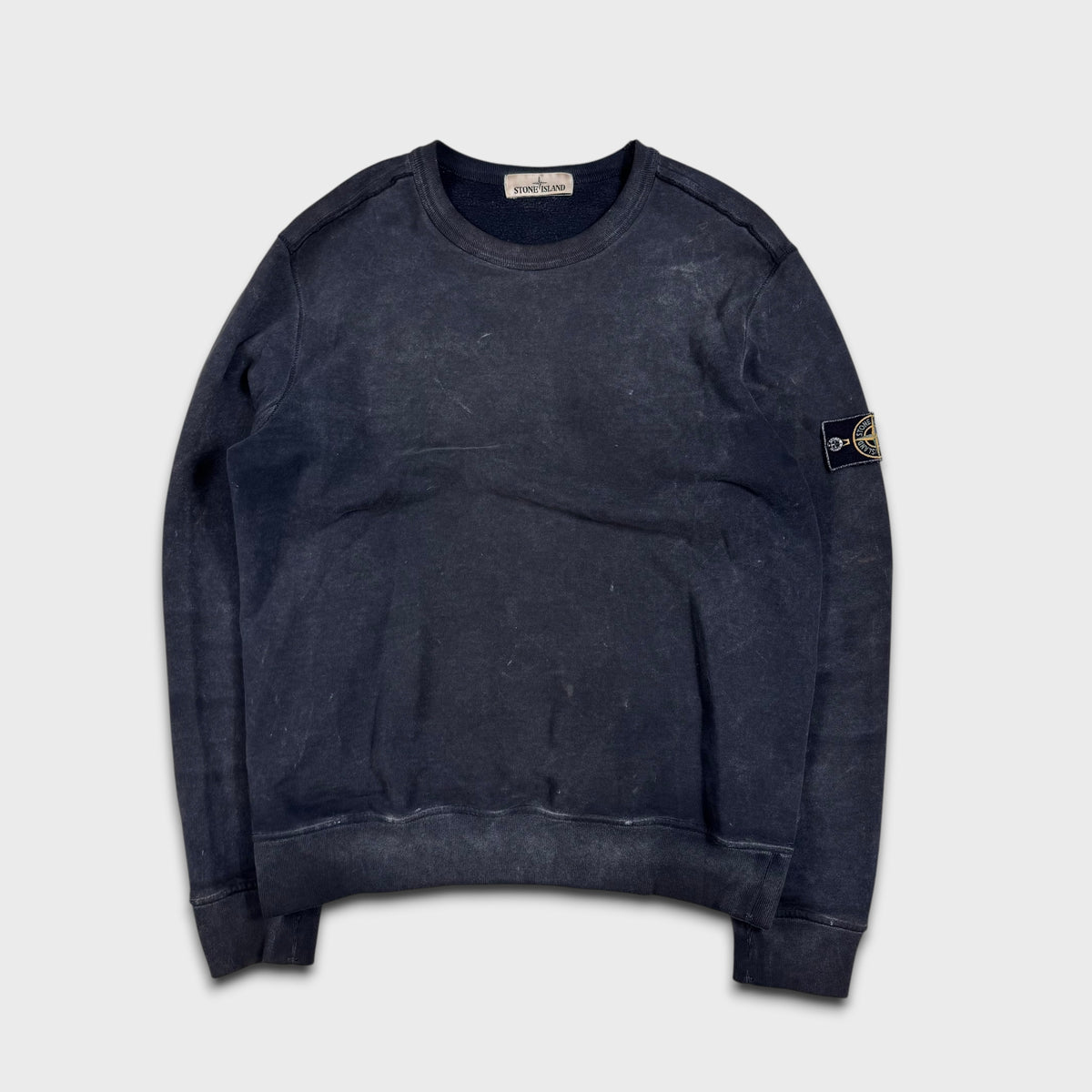 Stone Island Frost Crewneck Sweatshirt L