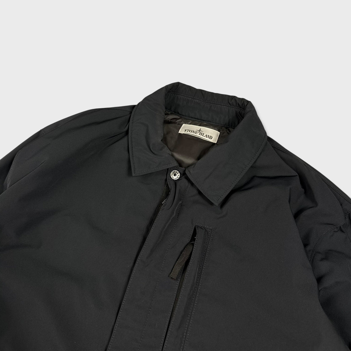 Stone Island Micro Twill W/ Primaloft Insulation Technology Jacket XXL
