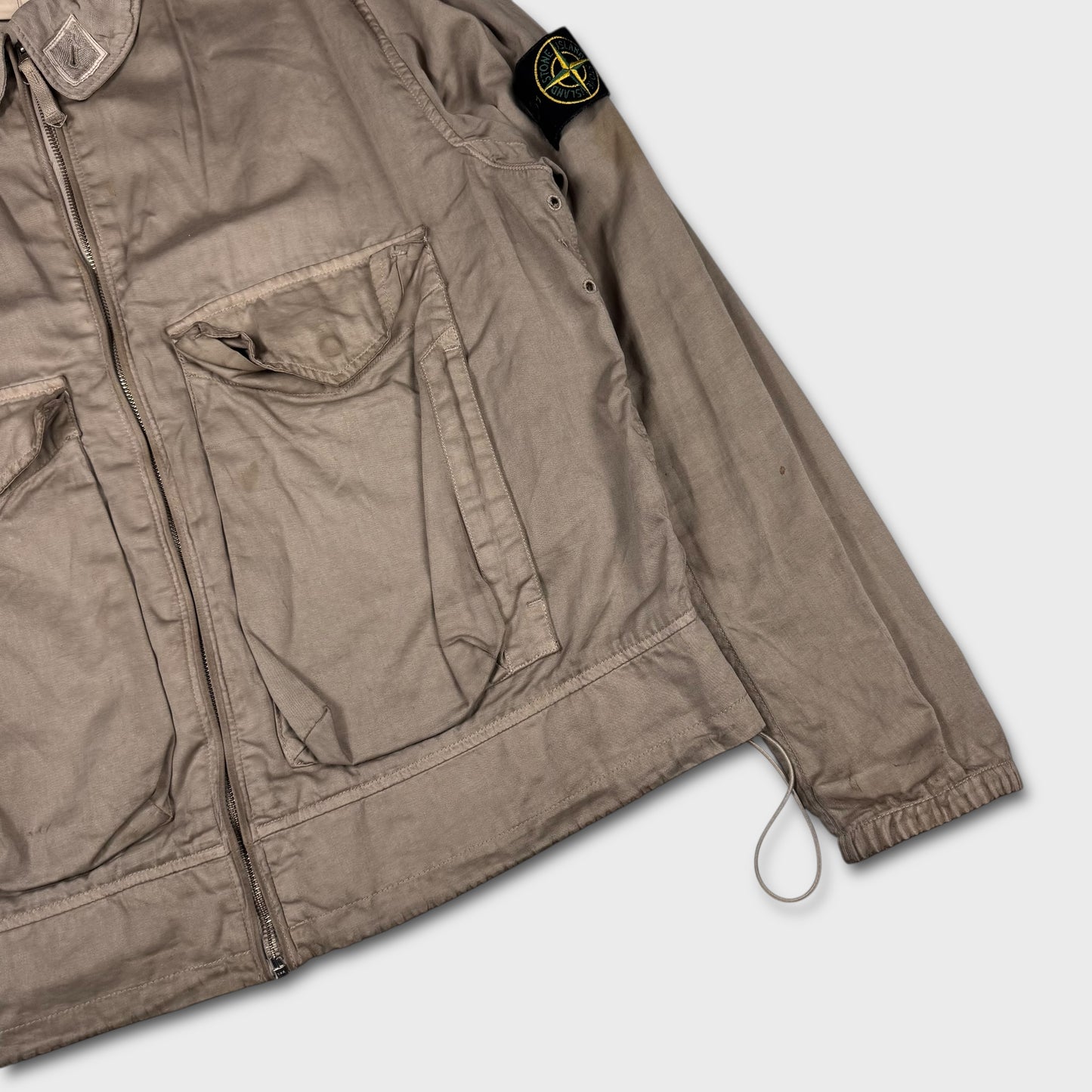 Stone Island Rado Gommato 2000’s Jacket L