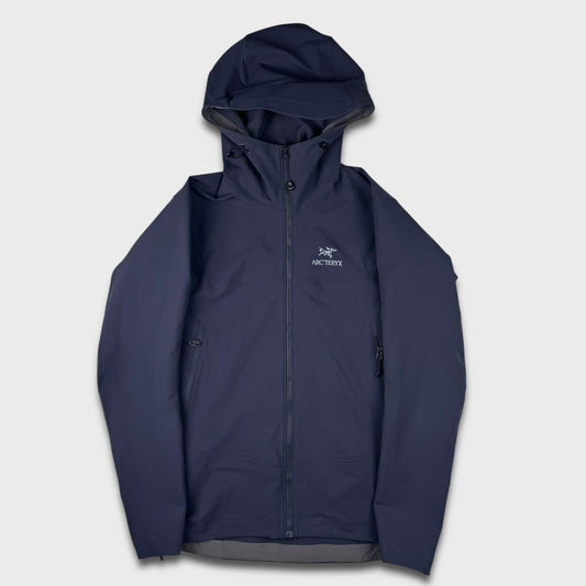 Arc’teryx Deep Navy Gamma Soft Shell Jacket M