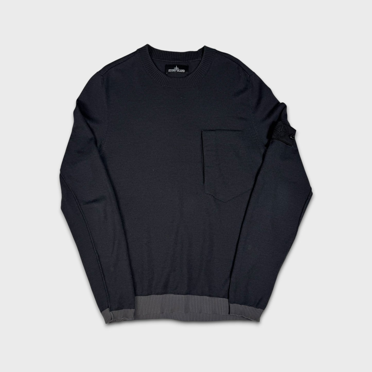 Stone Island Shadow Project Knit L