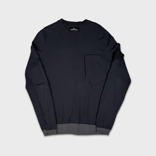 Stone Island Shadow Project Knit L