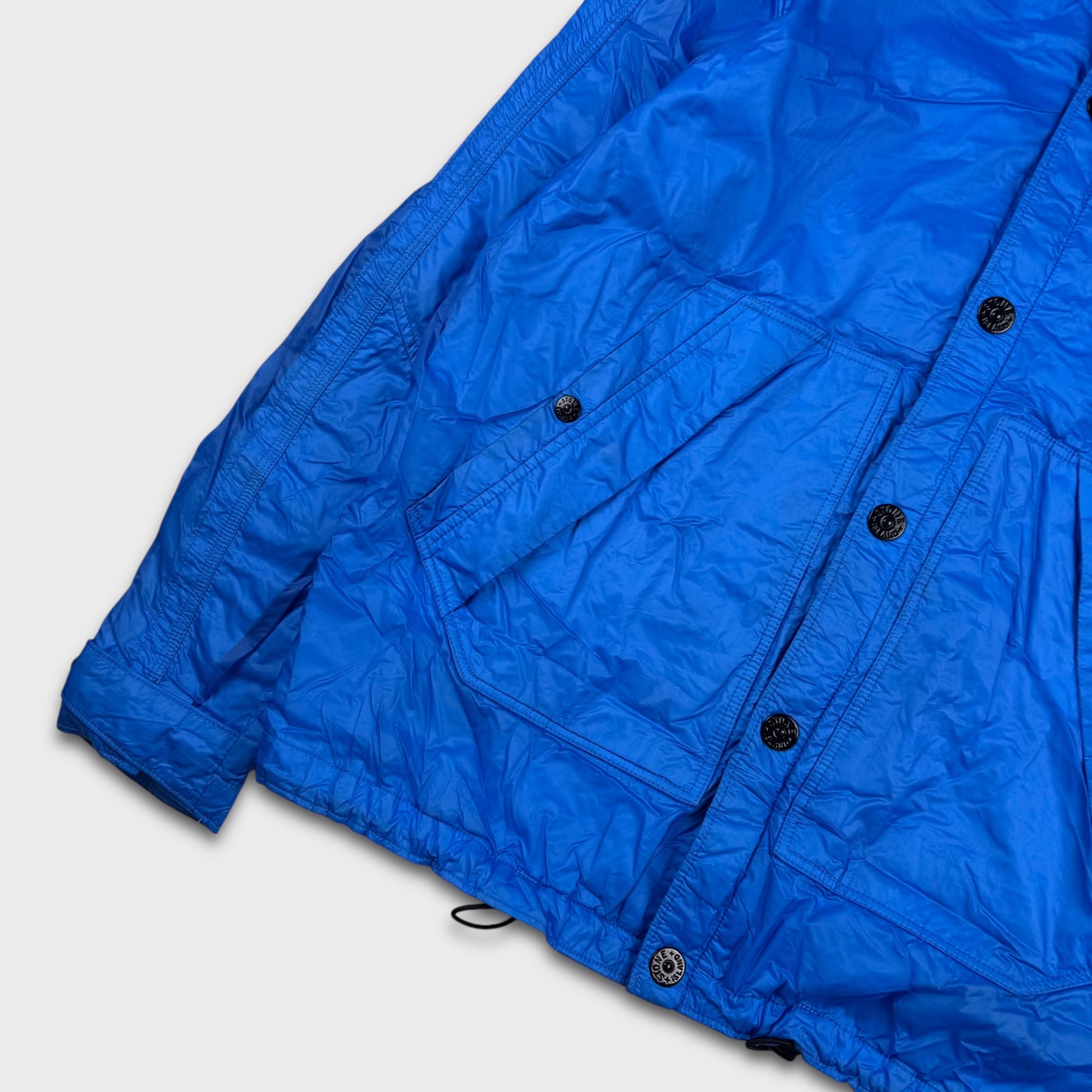 Stone Island Hyperlight Dual-Layer Nylon Jacket XL