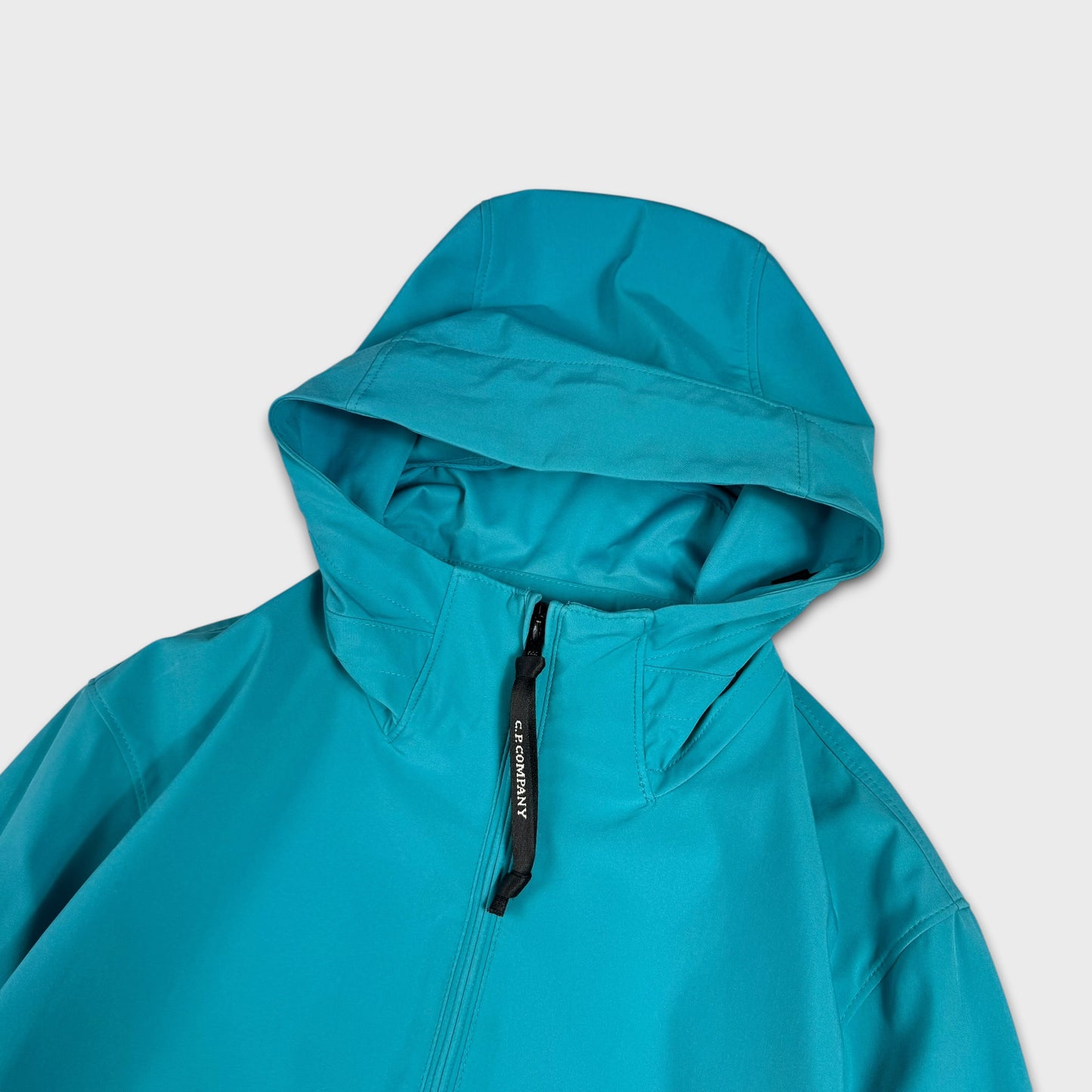 CP Company Aqua Shell-R Lens Soft Shell Jacket M