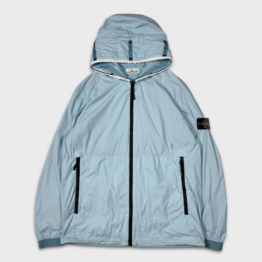 Stone Island Baby Blue Skin Touch Nylon TC Jacket XL
