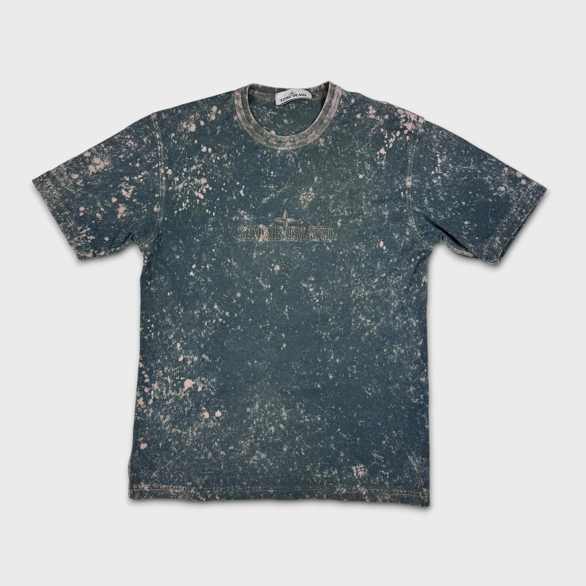 Stone Island OVD Dye Camo T-Shirt S