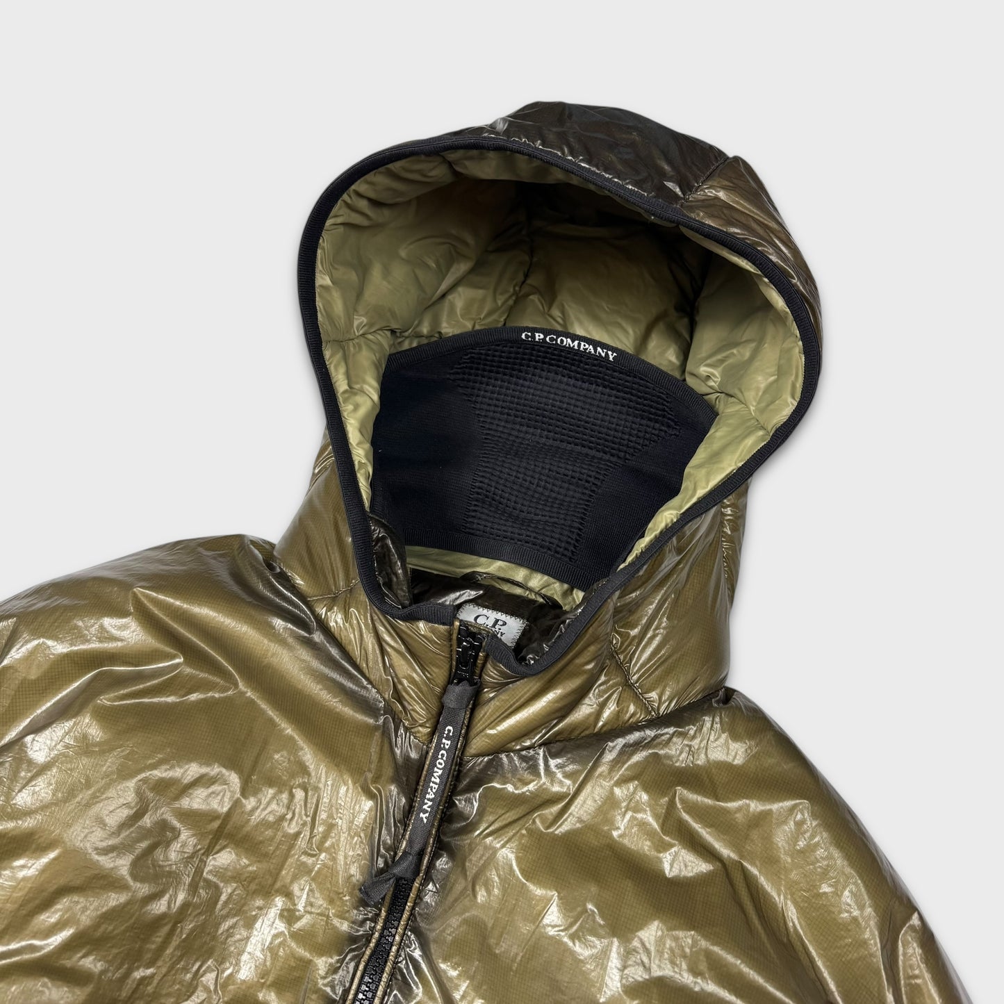 CP Company Outline Balaclava Puffer Primaloft Jacket M