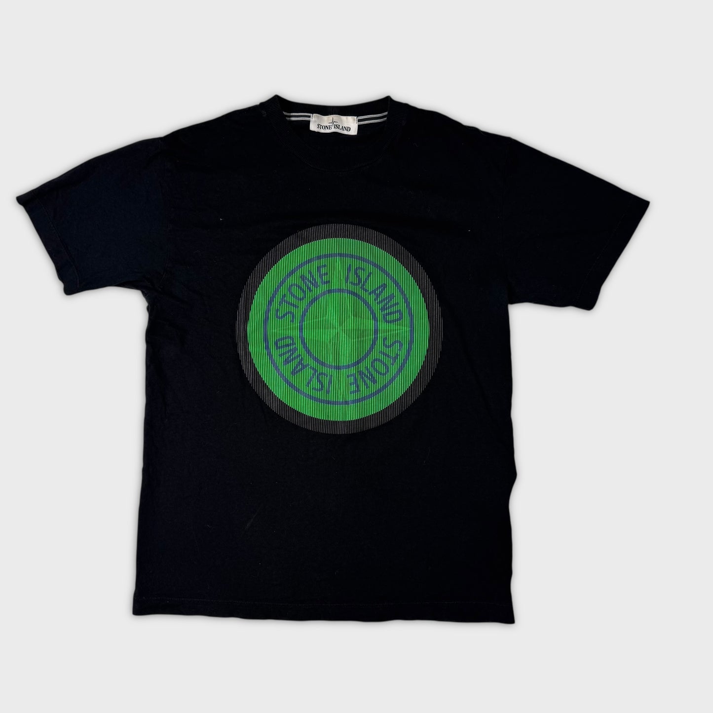 Stone Island Graphic Logo T-Shirt M