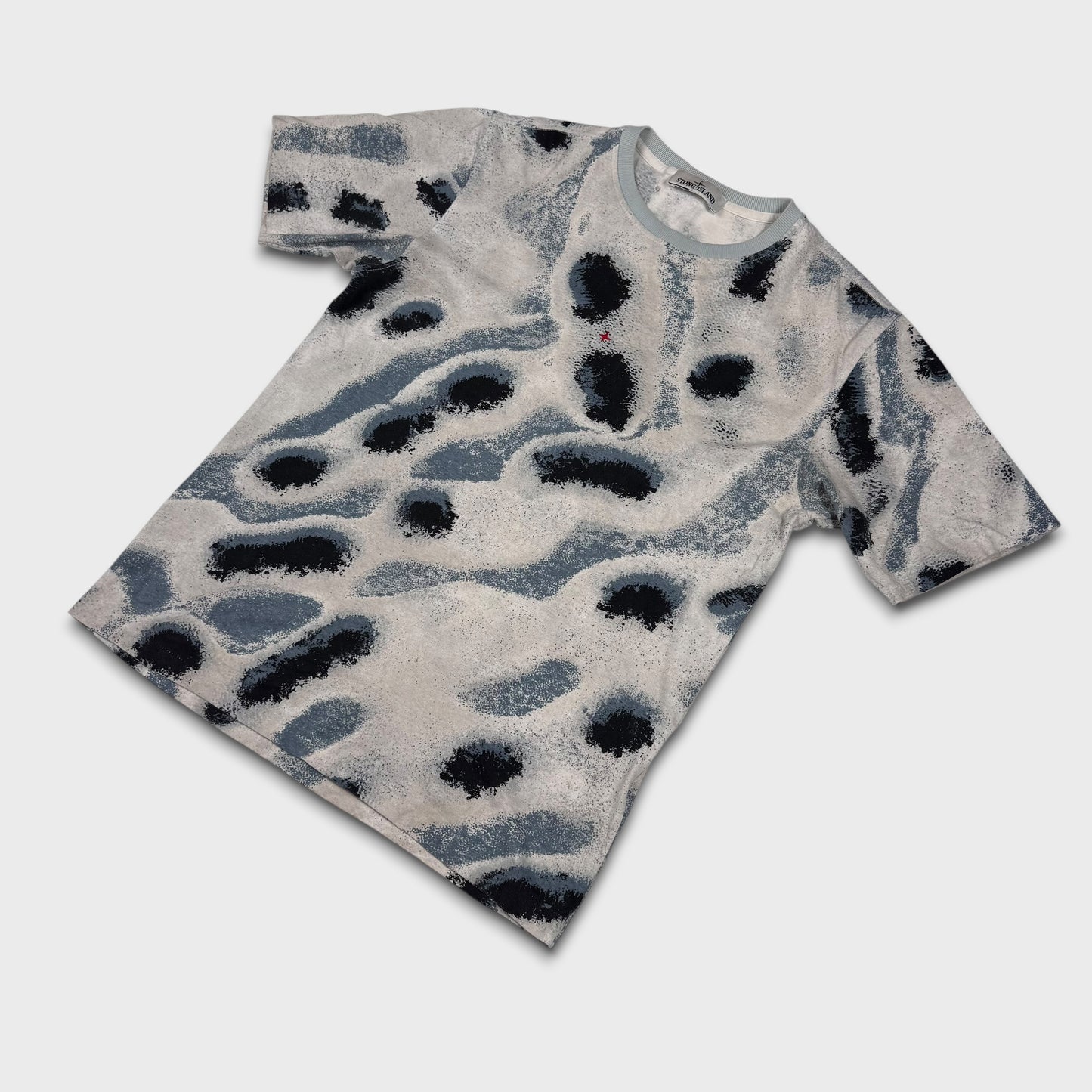Stone Island Marina Graphic T-Shirt S