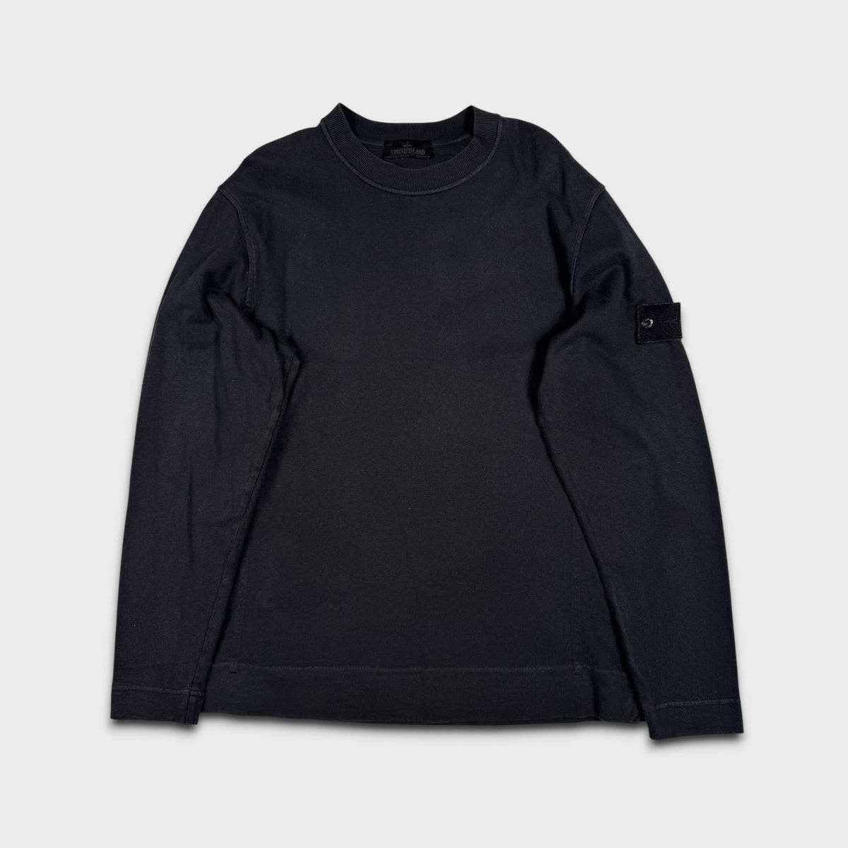 Stone Island Black Ghost Crewneck XL