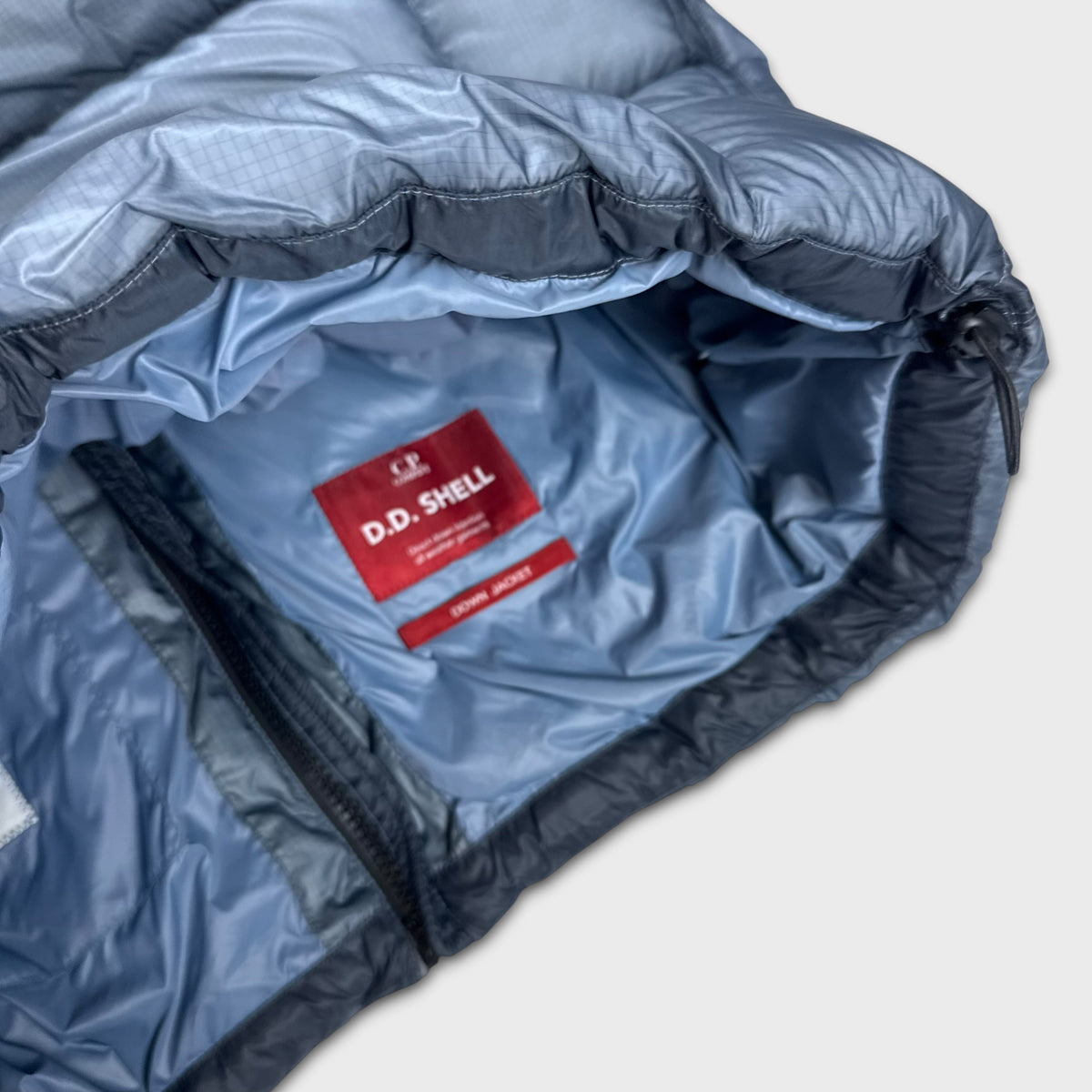 CP Company DD Shell Puffer Down Jacket L